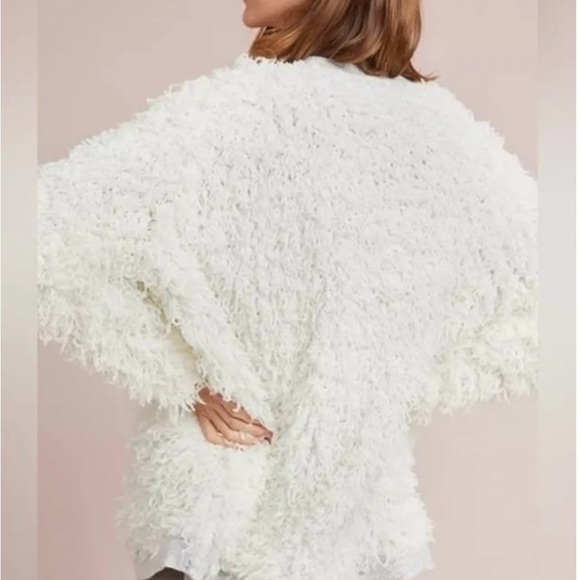 Anthropologie Vanessa Virginia French Alps cardigan M/L - Picture 6 of 13